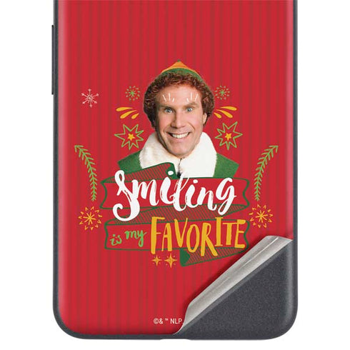 Elf Smiling is my Favorite Google Pixel 4a 5G Skin